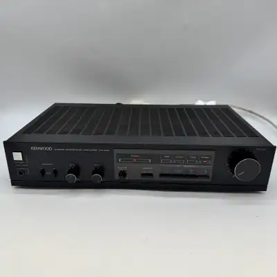 Kenwood KA-32B Stereo Integrated Amplifier, View more