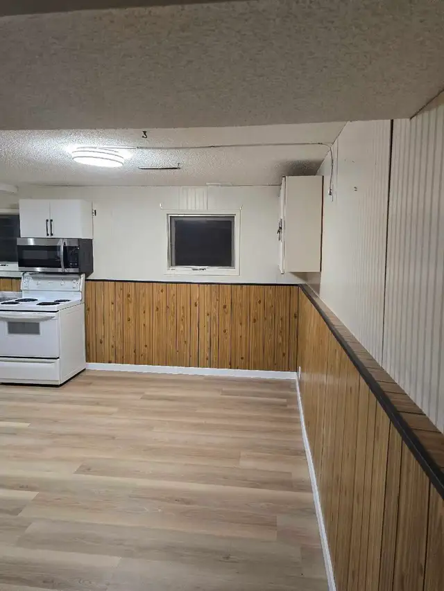 Basement for rent 