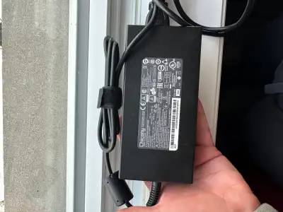 MSI Charge Adapter 230W, View more