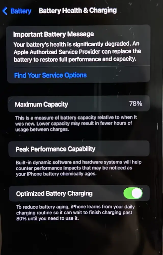 iphone 13 Pro Max | 256 gb Storage | No SIM Card in Cell Phones in Stratford - Image 6