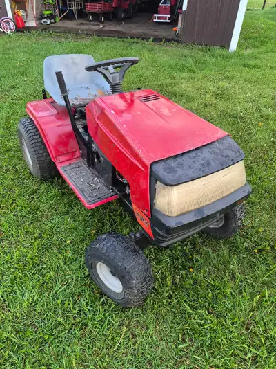 Bought it because I wanted to race with it. But lost interest.Not running it used to run wiring prob...