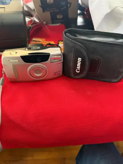 canon 35mm camera , View more