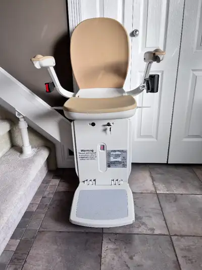 Chair Lift, View more