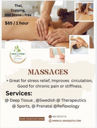 massages  Lethbridge Alberta Preview