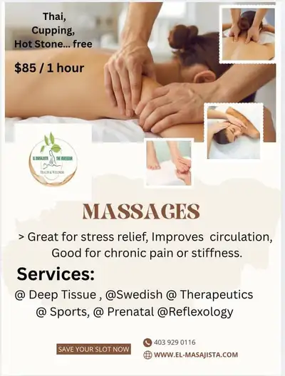 massages , View more