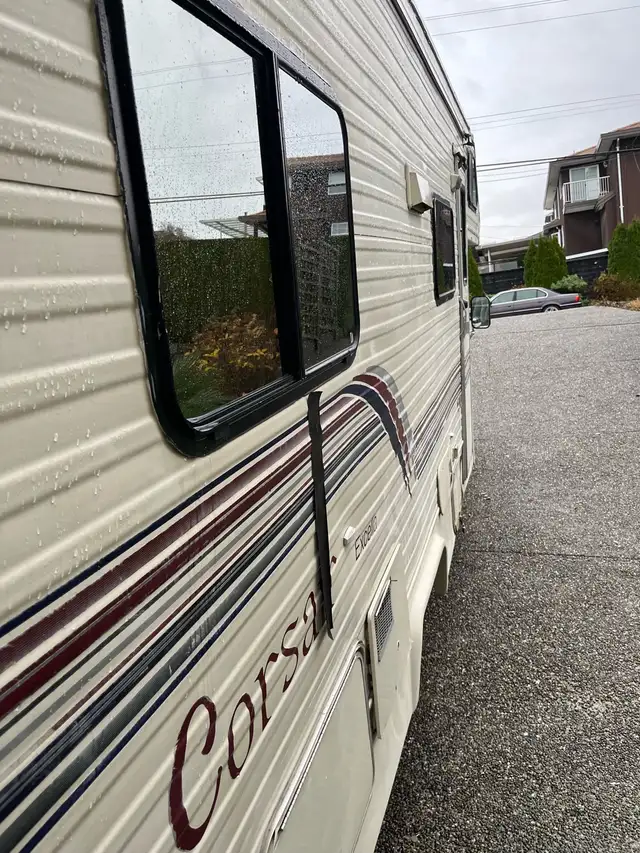 Ford Corsair RV in RVs & Motorhomes in Burnaby/New Westminster - Image 4
