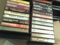 cassettes for sale