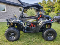 2017 Polaris Ace 900XC yes the best ace out there.
