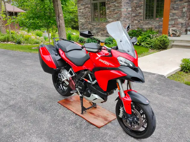 2013 Ducati Multistrada 1200S in Sport Touring in Trenton - Image 7