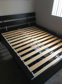Double Bed Frame 150$