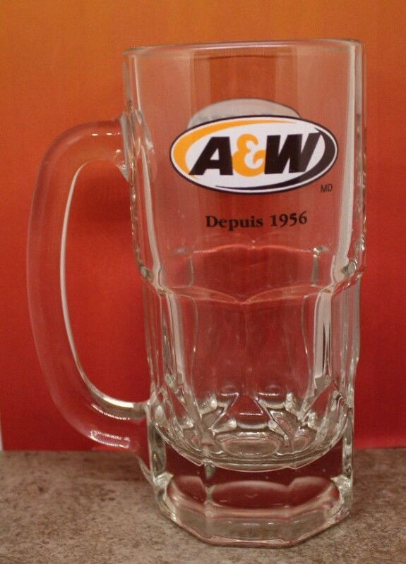 Vintage 1956 A & W Mug in Arts & Collectibles in Dartmouth - Image 2