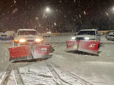Now Booking Snow Removal Contracts for Winter 2025–2026!, View more