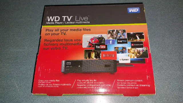 WD TV Live Media Player632346786350111228