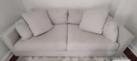 Urban Barn Berg Couch, Barely Used
