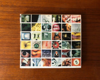 Digipak CD Album - PEARL JAM - Polaroids - No Code - Inserts &