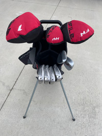 Wilson Profile golf set