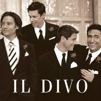 Il Divo-self-titled debut cd-new and sealed