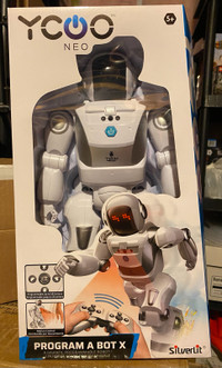 YCOO Program A Bot X Robot Toy