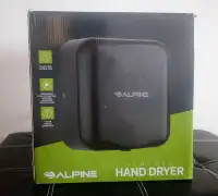 Alpine Hemlock Automatic Hand Dryer