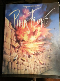 Pink Floyd A visual documentary by Miles