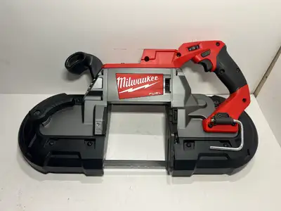 Milwaukee M18 FUEL Deep Cut Band Saw, View more
