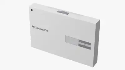 Apple Pro Display XDR 32in 6k + AppleCare Plus until Dec 2 2026, View more