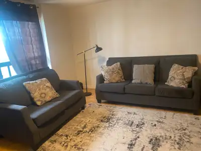 Couch set 450$, View more