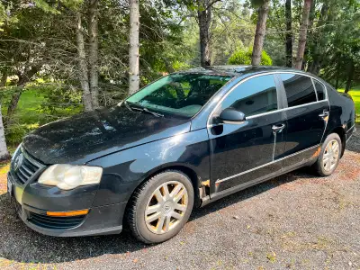 Car still runs well and is being driven. Has been kept clean. The car does need work. Selling as is....