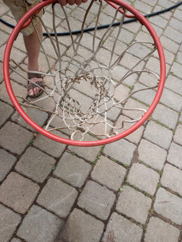 Basketball Net in Basketball in Oshawa / Durham Region - Image 2