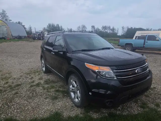 2014 Ford Explorer557016808088545281