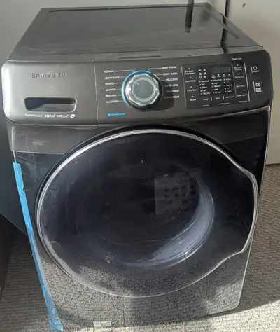 Samsung Frontload Washer, View more