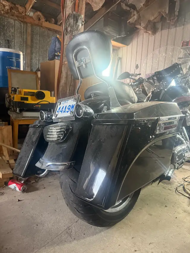 2007 Harley Davidson Fatboy in Street, Cruisers & Choppers in Sault Ste. Marie - Image 7