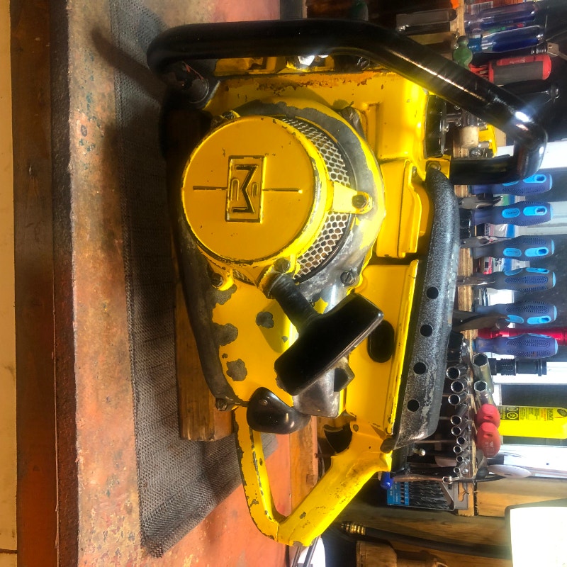 McCulloch 250 Super Vintage Chainsaw Power Tools ChathamKent Kijiji