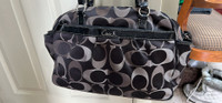 Authentic COACH Monogram Baby Bag 