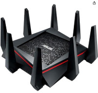 ASUS AC5300 Wireless Tri-Band Gigabit Router