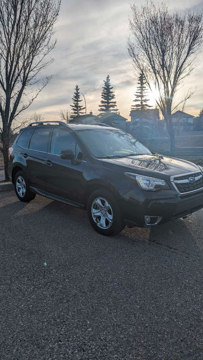 2017 Subaru Forester XT Limited w/ Tech Package 