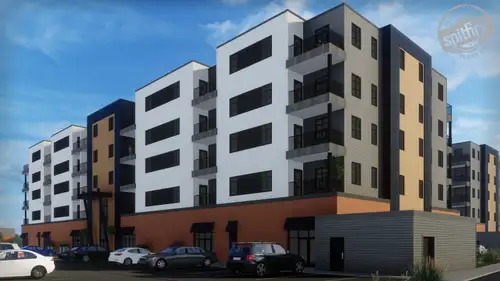 2 bedroom, 2 bath apartment unit, heat and lights included with air-conditioning, in-unit laundry, a...
