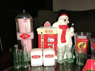 Coca-Cola  collection, View more
