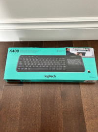 Logitech Wireless Keyboard ( New)
