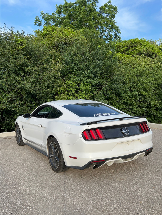 2017 Ford Mustang GT California Special Manual in Cars & Trucks in City of Toronto - Image 3