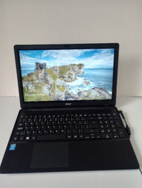 Acer E5-511 Series Touch Screen Laptop