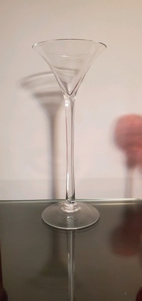 Large Wine Glass Decor