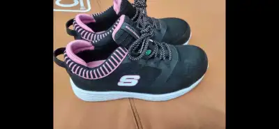 Soulier Chaussure de Travail Cap d'acier Femme Skechers Work 7,5, View more
