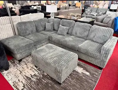 Brand New Cordouray sectional sofa for sale cash on delivery, View more