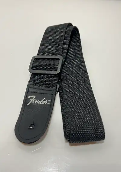 Guitar Hero Rock Band Fender Stratocaster Strap, View more