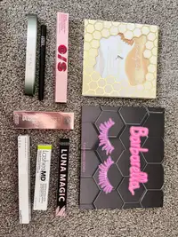 BRAND NEW luxury makeup products