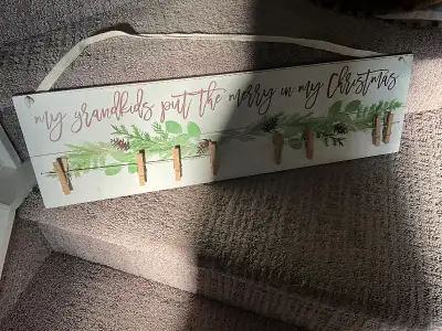 CHRISTMAS FRAME, View more