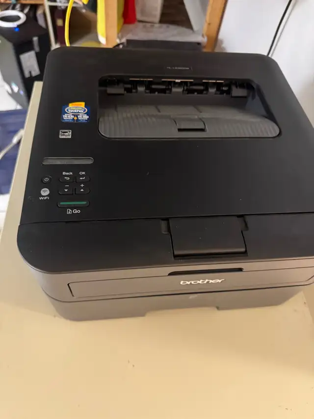 Brother 2360 Printer in Printers, Scanners & Fax in Kitchener / Waterloo - Image 3