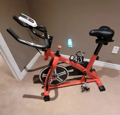 GP Go Plus exercise bike, View more