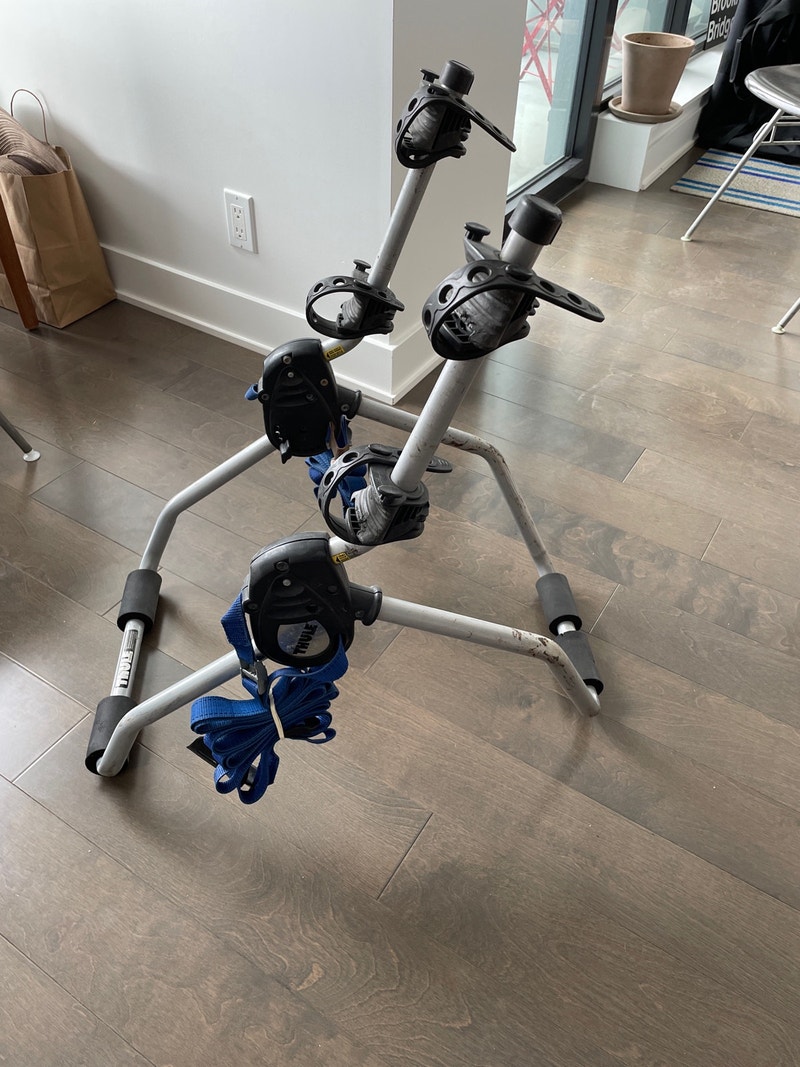 Thule bike rack Other Ottawa Kijiji